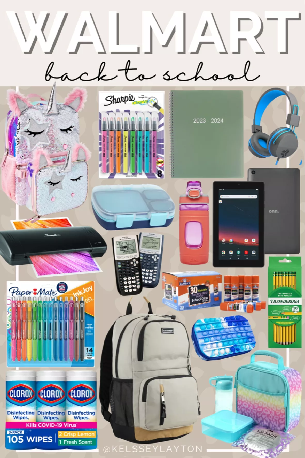 The Best Back-to-School Supplies in 2023 - School Supplies List