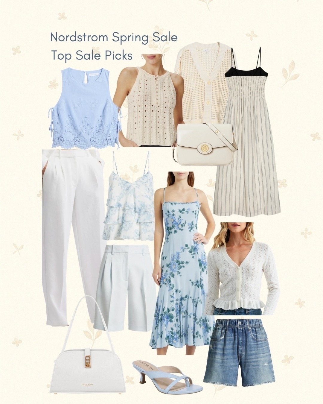 Nordstrom Spring Sale! ✨🤍

#LTKSaleAlert #LTKTravel #LTKWorkwear