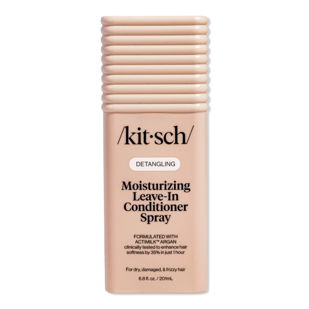 Kitsch Moisturizing Argan Milk Leave-In Conditioner | Ulta