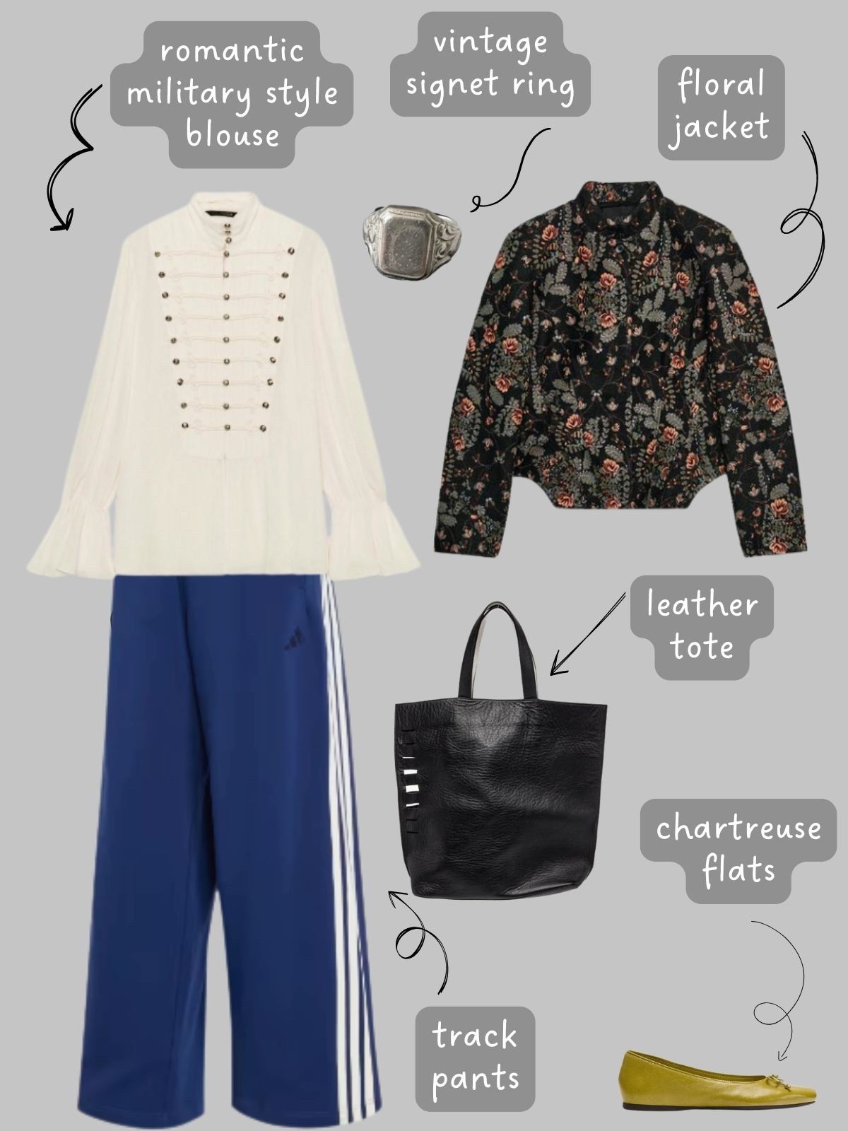 The fall wardrobe for when your taste is eclectic and you like to mix eras. 

You can read the whole post and see all of the outfit examples on my blog.

#LTKcanada #LTKfall #LTKstyletip