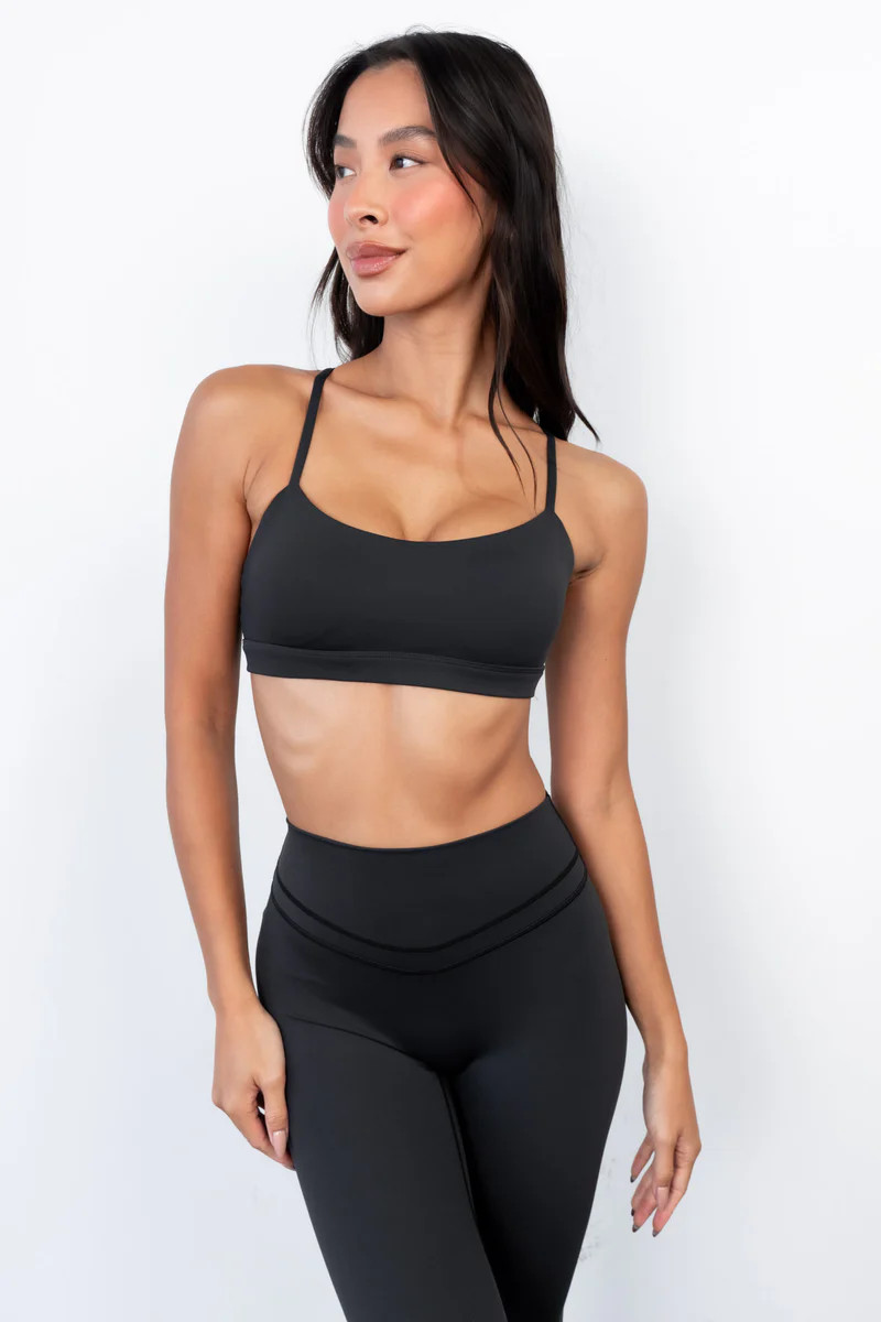 Vitality Pulse® Mini Bra - Midnight Washed | Vitality