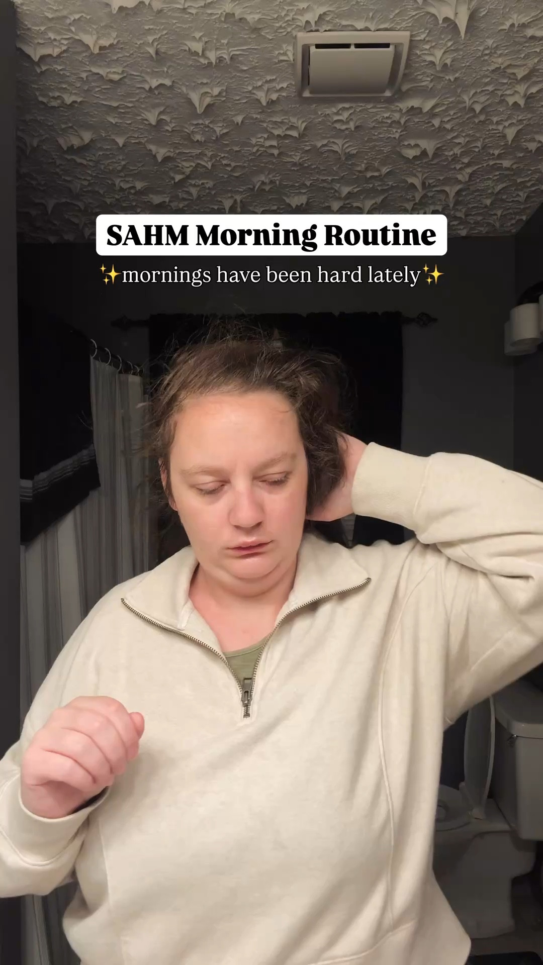 NGL, the last several early mornings have been so hard because I haven’t been able to get to sleep in time.😩😮‍💨

A hill I will die on is that successful early mornings start the night before.🤭

Water bottle: @owala
Berry Electrolytes: @redmondrelyte
.
.
.
.
#dayinmylifevlog #stayathomemomlife #lizwengerd #morningroutines #nonaestheticmom 

#LTKgrwm #LTKmorningroutine #LTKmomlife