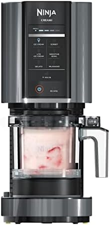 Ninja CREAMi, Ice Cream Maker, Ice Cream, Gelato, Sorbet,Milkshakes, Mix-ins, Smoothie Bowls & Mo... | Amazon (US)