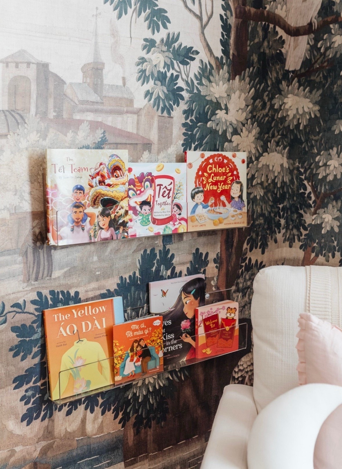 Lunar new year books that we love! All great for the holiday and the Tet Team book is a favorite of ours  

#LTKKids #LTKHoliday