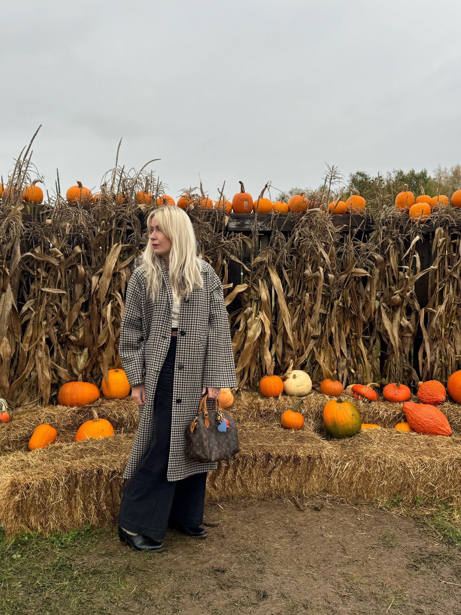 Gorgeous oversized wool coat 🍂

#LTKuk #LTKeurope