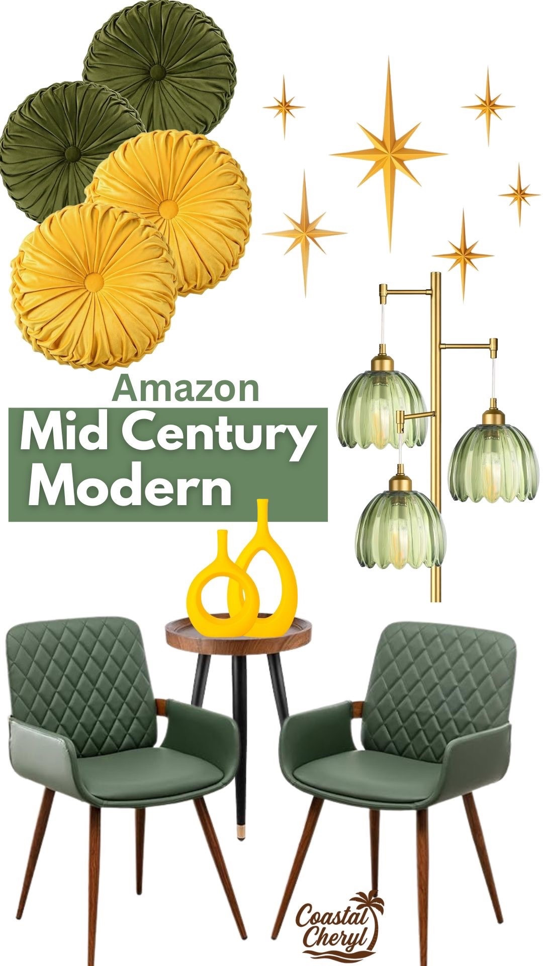 These products are perfect for a mid century modern vibe! #midcenturymoderndecor #modern #homedecor 

#LTKSaleAlert #LTKHome #LTKmomlife