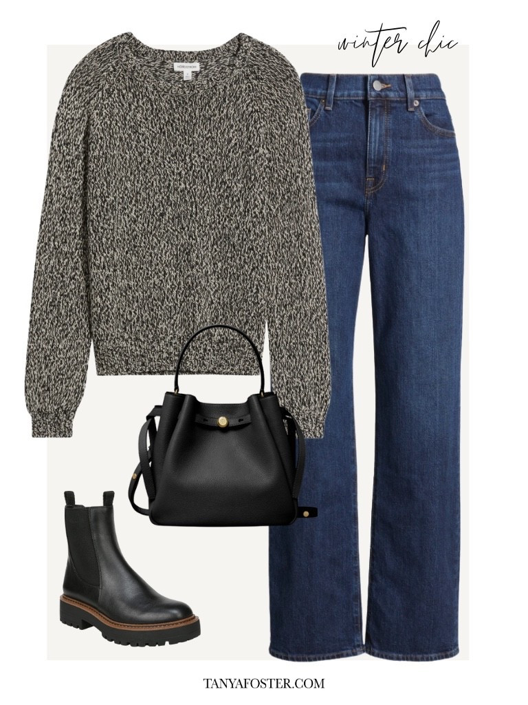 Cute everyday winter style  

#LTKSeasonal #LTKootd