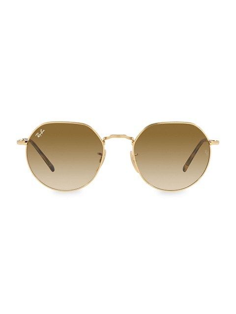 RB3565 Arista 53MM Square Sunglasses | Saks Fifth Avenue