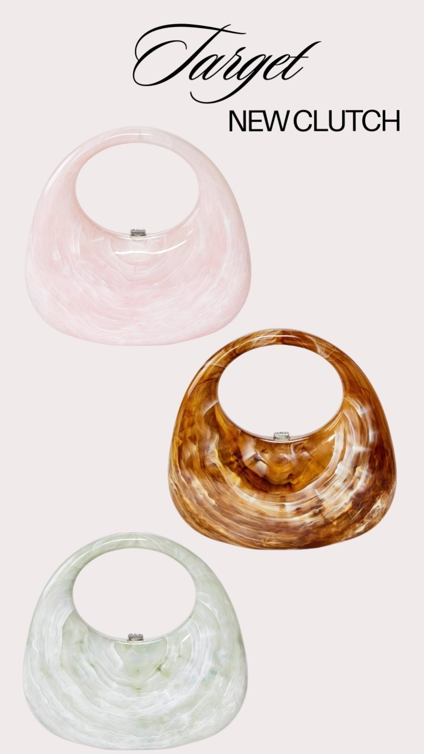 Target new clutch 

#LTKFindsUnder50