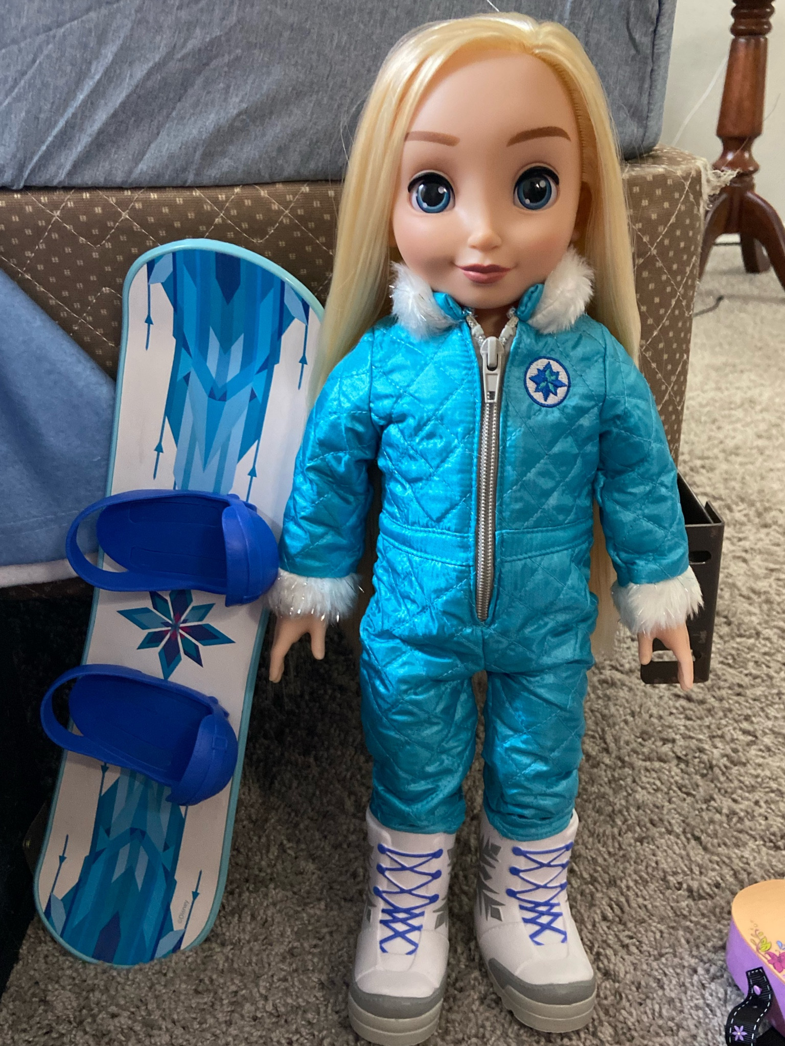 The inspired by me Disney dolls are even better than American Girl dolls! And way more affordable. Disney took their best characters and created dolls that look like every day girls - but inspired by princesses! 

#LTKGiftGuide #LTKHoliday #LTKkids