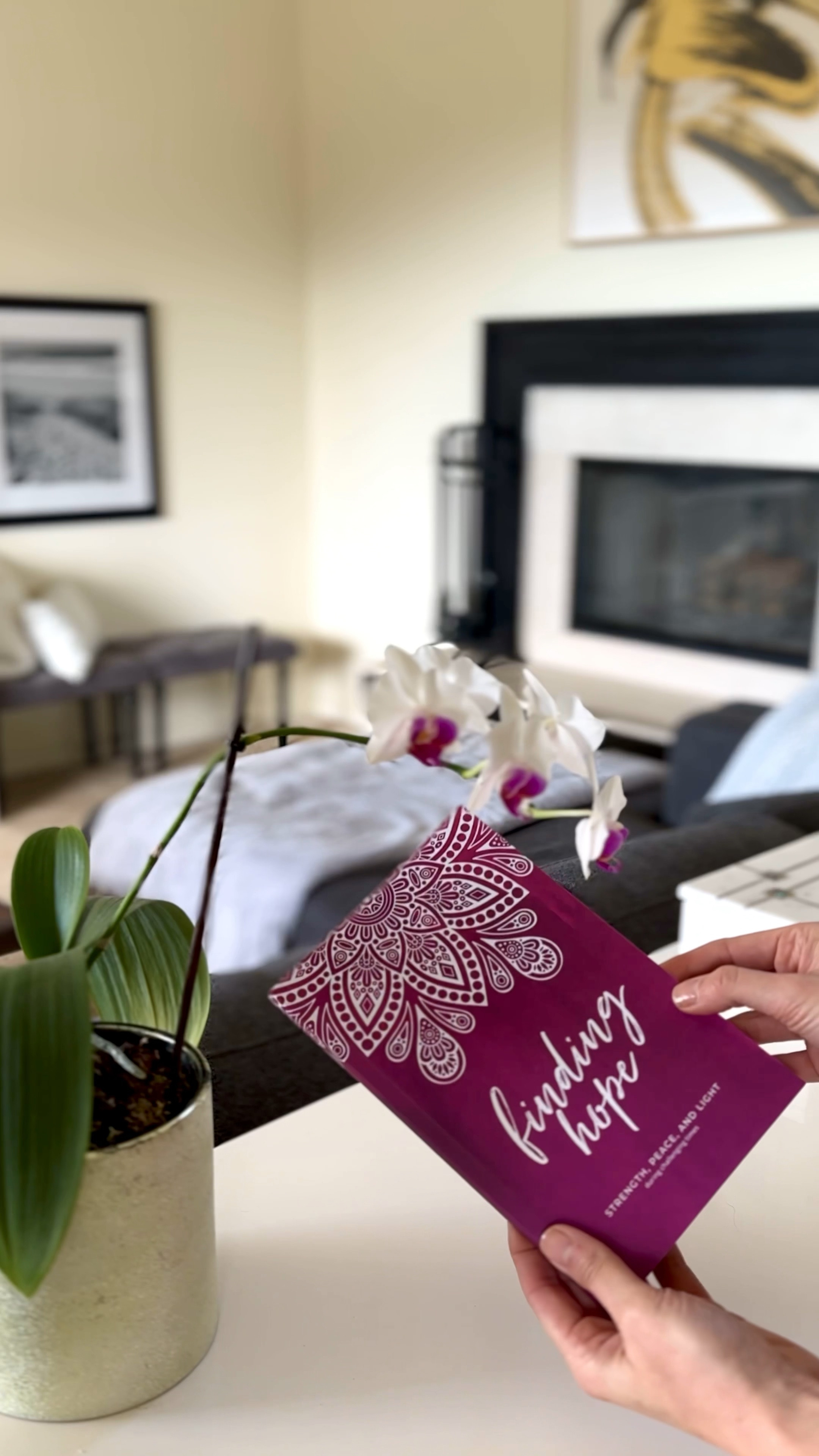 Finding Joy is a beautiful budget-friendly holiday gift idea for anyone who needs a little more hope and inspiration this Christmas. #holidaygifts #christmasgifts #giftguide 

#LTKGiftGuide #LTKHoliday #LTKfindsunder50