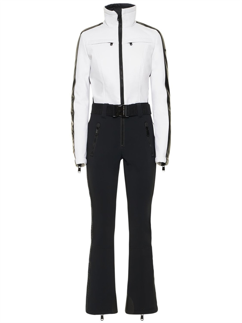 Phoenix soft shell ski suit - Goldbergh - Women | Luisaviaroma | Luisaviaroma