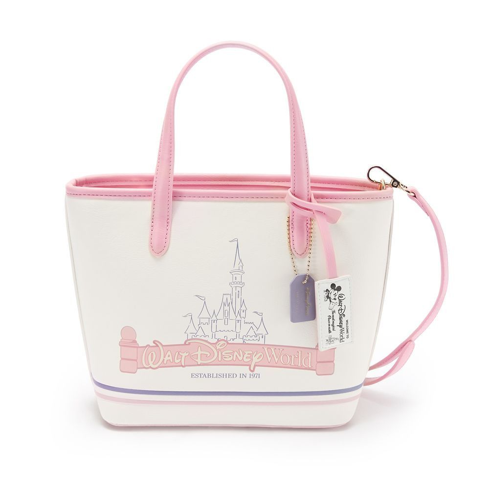 Walt Disney World Marquee Mini Tote Bag by Her Universe | Disney Store