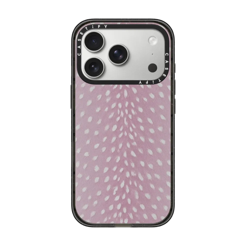 Fawn fur - Pink | CASETiFY (Global)