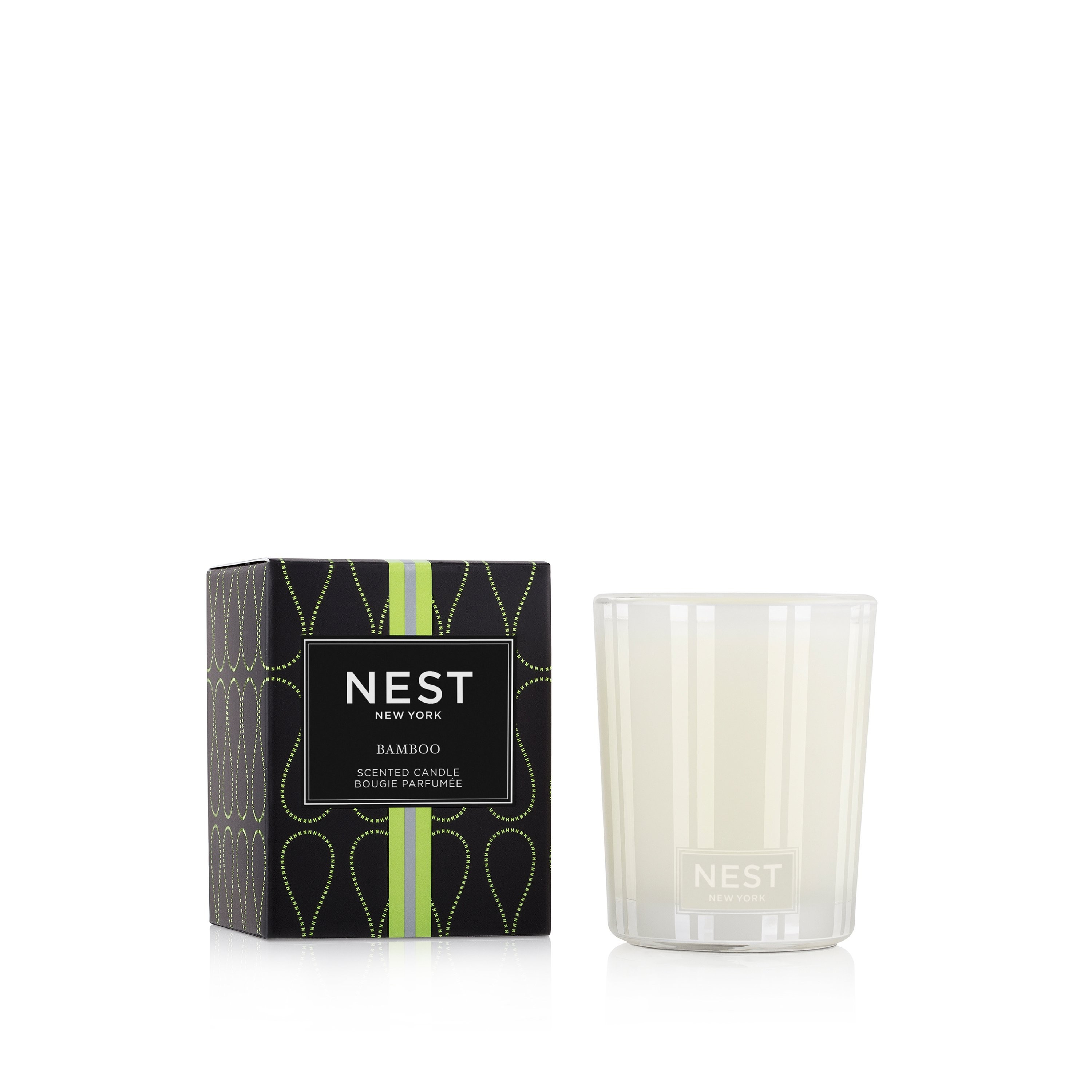 Bamboo Votive Candle | NEST Fragrances