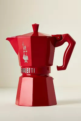 Bialetti Moka 6-Cup Express Espresso Maker | Anthropologie (US)