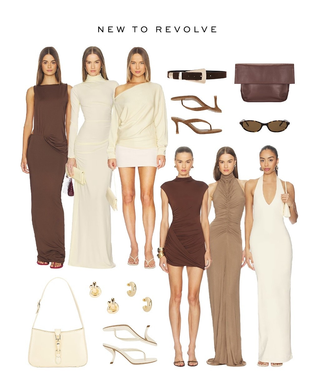 New to Revolve

#LTKSeasonal