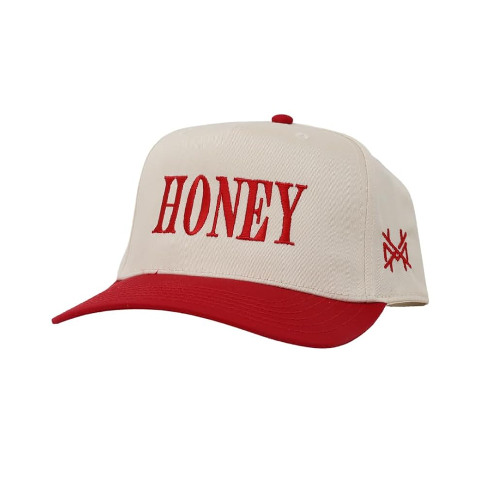 The Mad Hatter, Men & Women’s Trucker Hat, Premium Adjustable Snapback for Everyday Wear, Honey | Amazon (US)