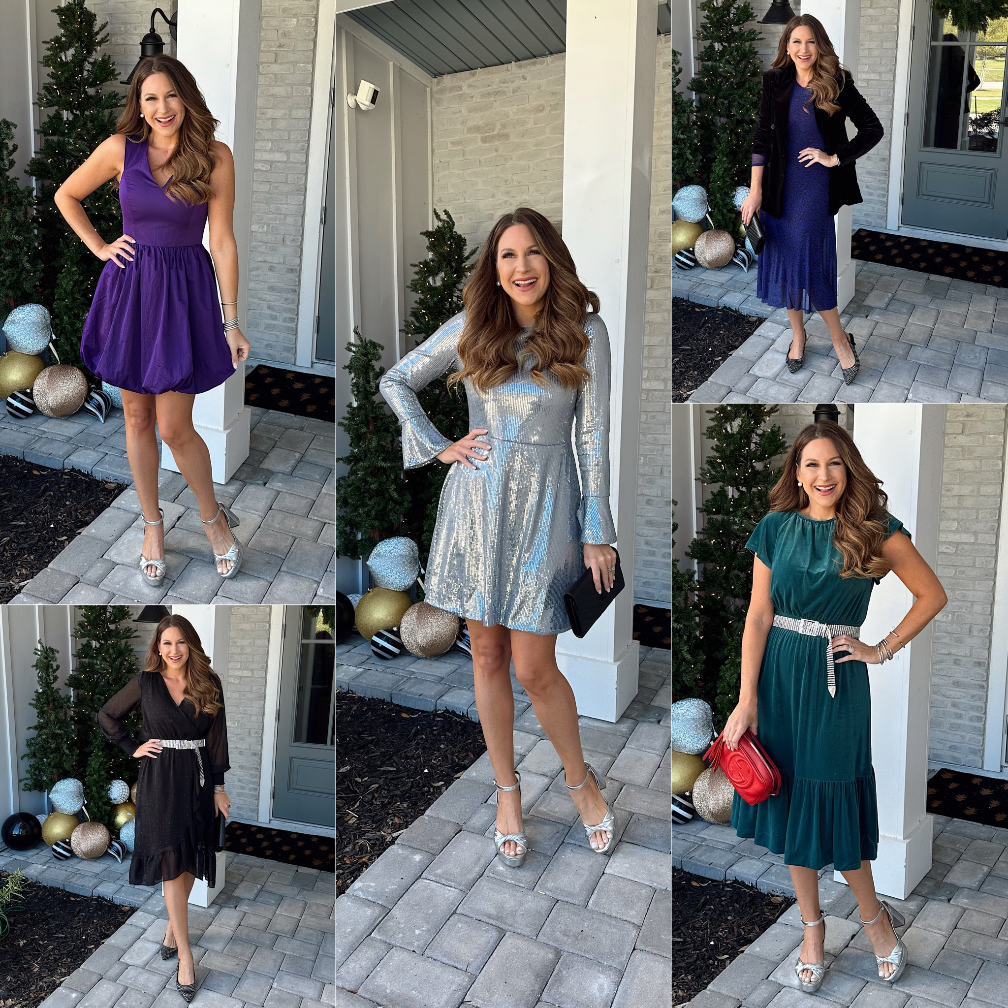 In a size small in all dresses
Shoes fit tts 
Blazer size small 
@walmartfashion #walmartpartner #walmartfashion 