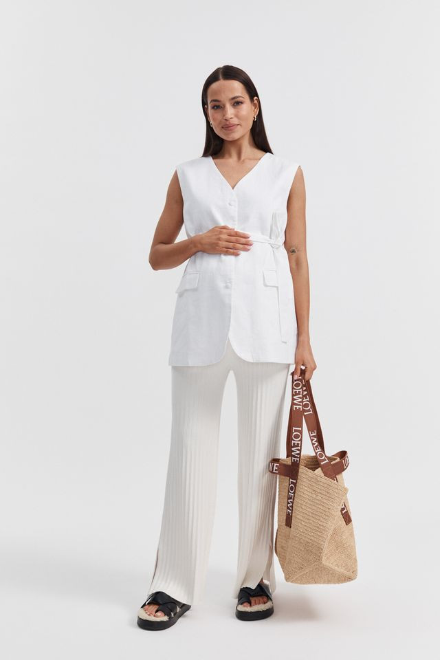 Magnolia Pant | Legoe Heritage Maternity