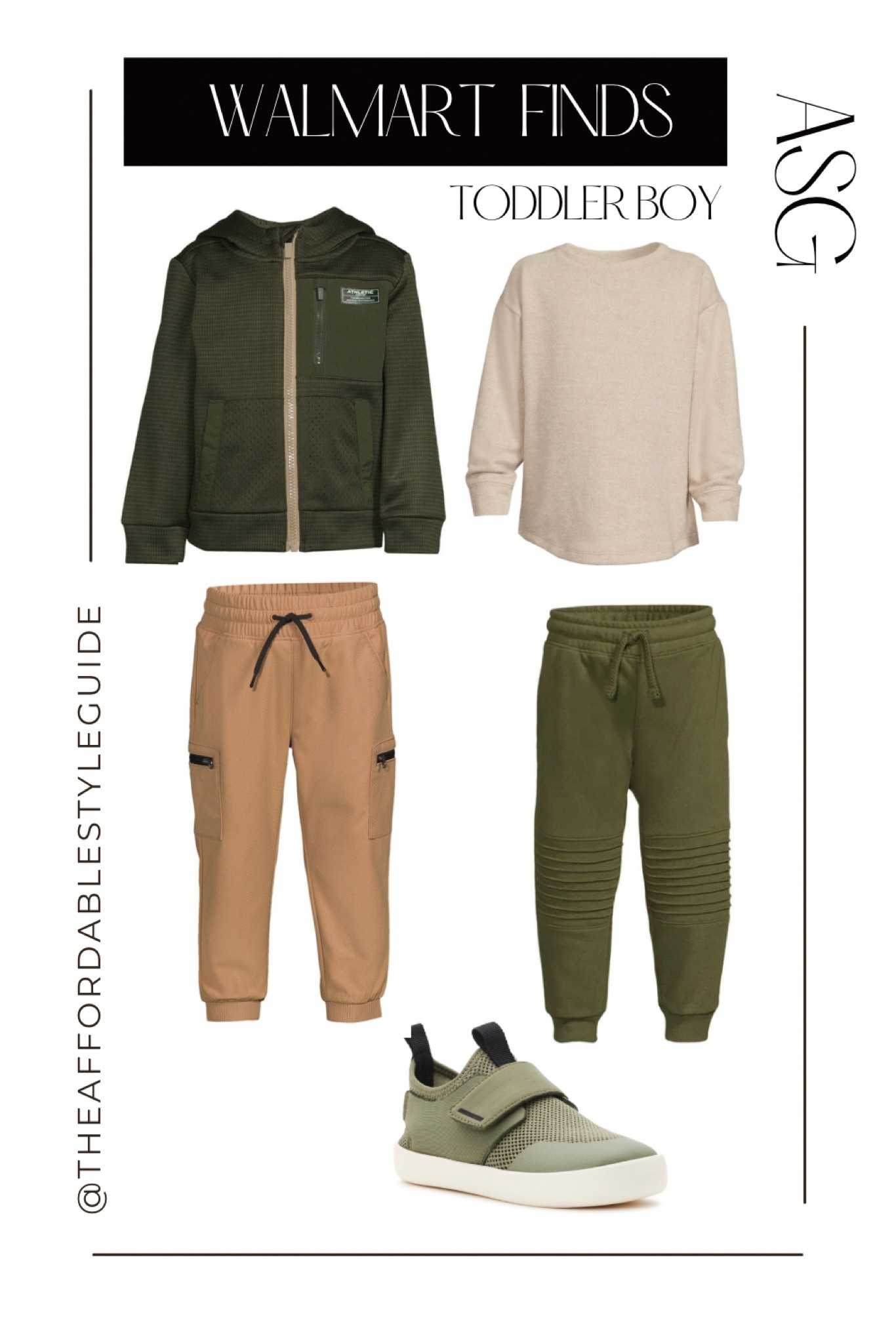 Walmart toddler boy outfit finds. 

#LTKfindsunder50 #LTKkids