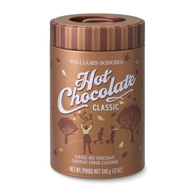 Williams Sonoma Semi-Sweet Hot Chocolate | Williams-Sonoma