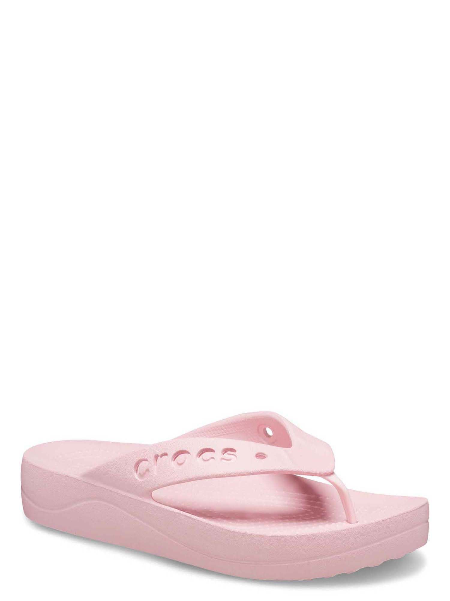 Crocs Women's Baya Platform Flip-Flop Sandal | Walmart (US)