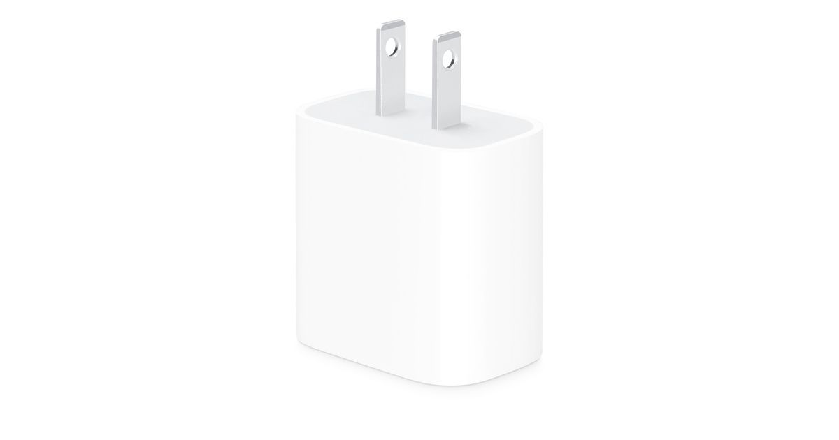 Buy 20W USB-C Power Adapter | Apple (US)