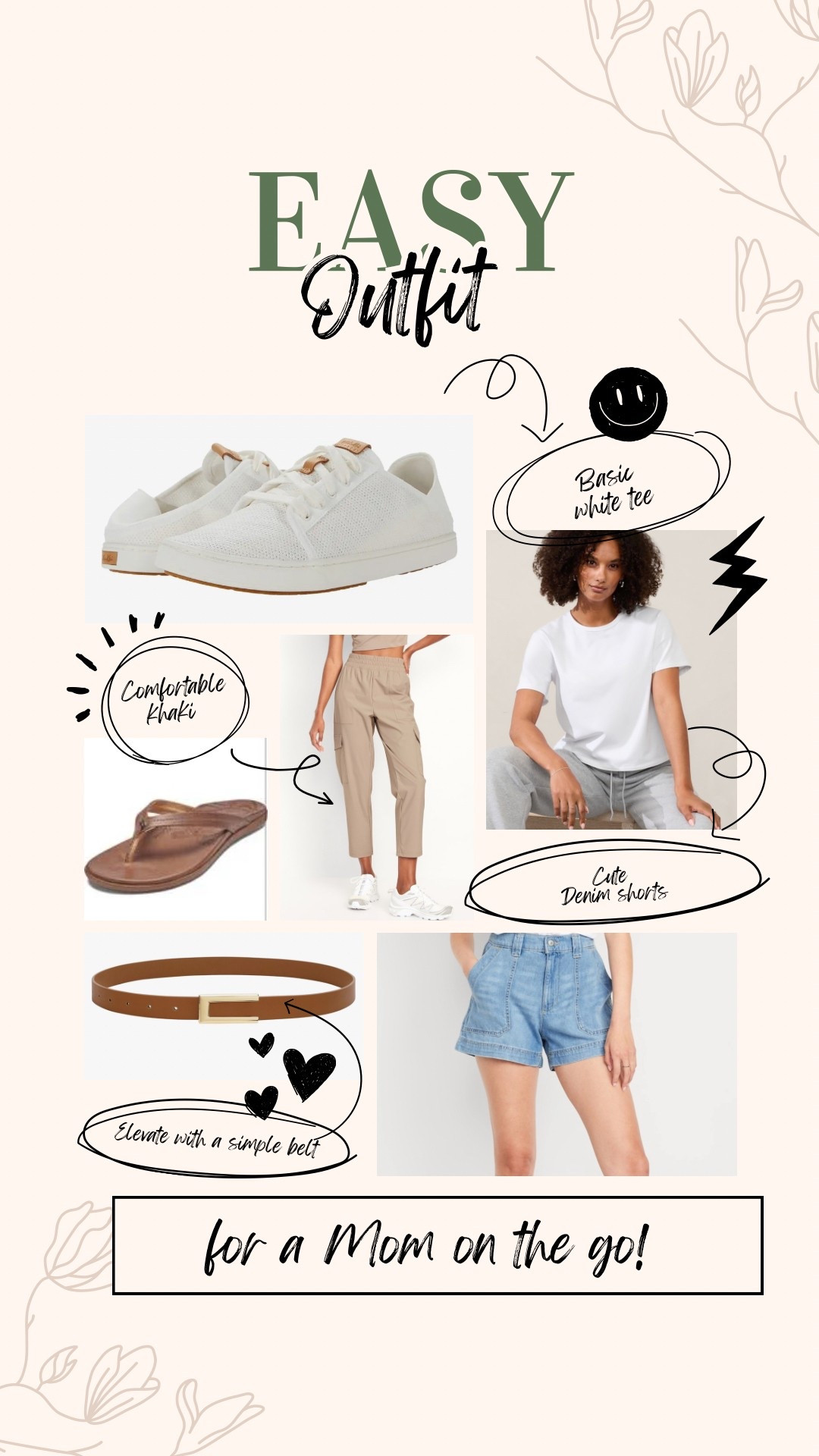 Perfect summer outfit 

#LTKU #LTKStyleTip #LTKSaleAlert
