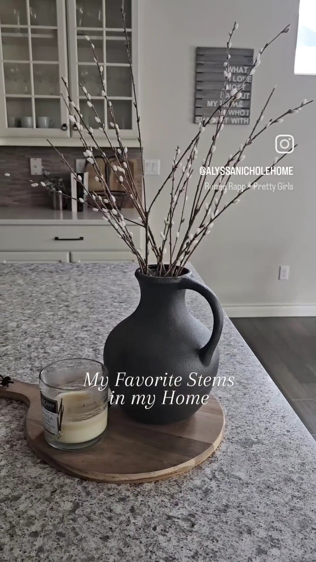 Sharing some of my favorite faux stems in my home! Linked what I could. There are a couple that I bought at Hobby Lobby. 

#LTKhome #LTKSeasonal #LTKVideo