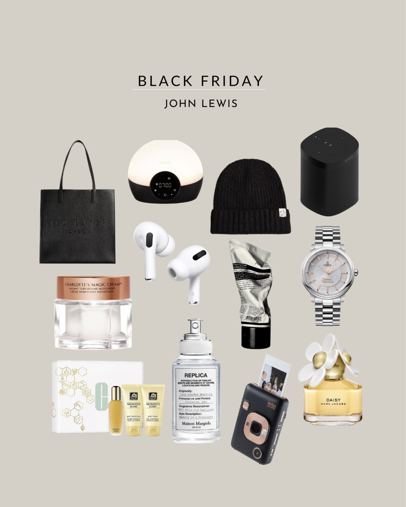 Black Friday - John Lewis picks. 

#LTKsalealert #LTKCyberweek
