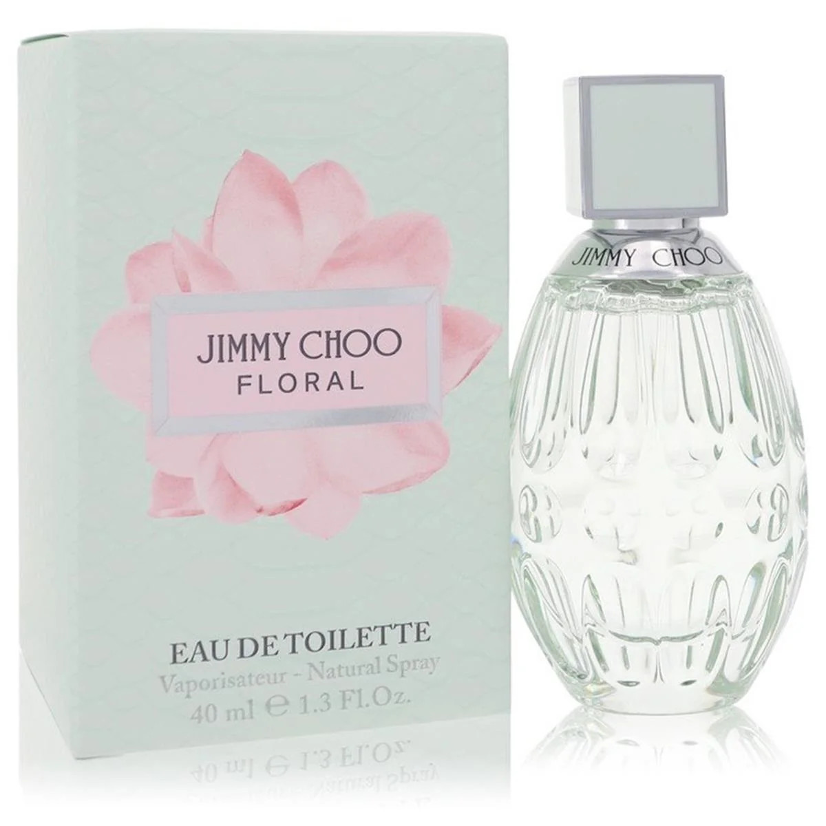 Jimmy Choo 1.3 oz Floral Eau De Toilette Spray for Women | Shop Simon