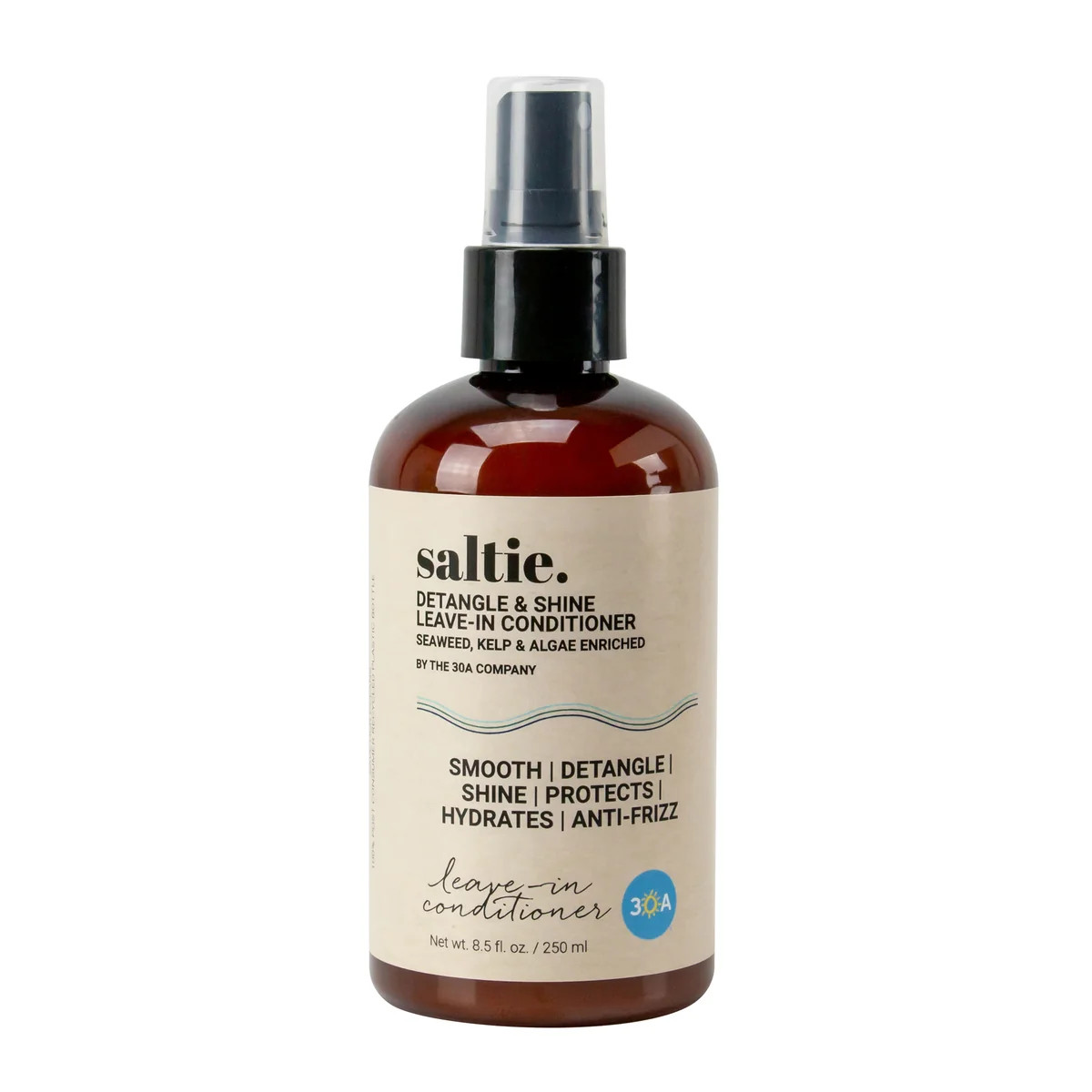 DETANGLE & SHINE LEAVE-IN CONDITIONER | Saltie.