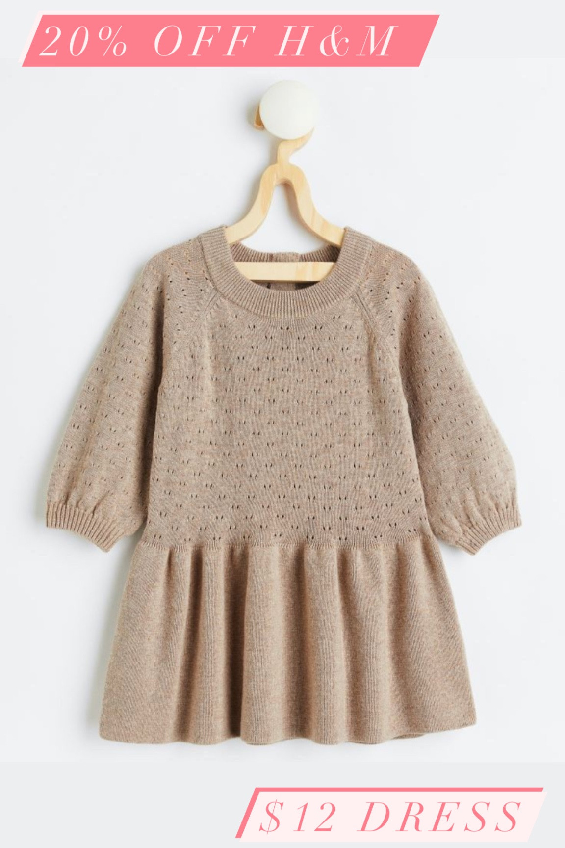 20% off H&M, including sale!! 

baby girl, baby outfit, baby outfits, spring baby outfit, spring outfit, spring baby, summer outfit, summer baby outfit, baby dress, baby set, baby matching set



#LTKFind #LTKbaby #LTKkids