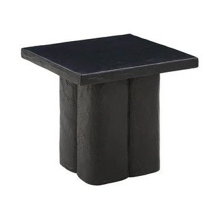Kayla Concrete Side Table - Bed Bath & Beyond - 35180107 | Bed Bath & Beyond