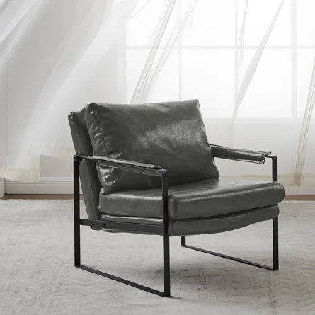 Henricks Upholstered Armchair | Wayfair North America