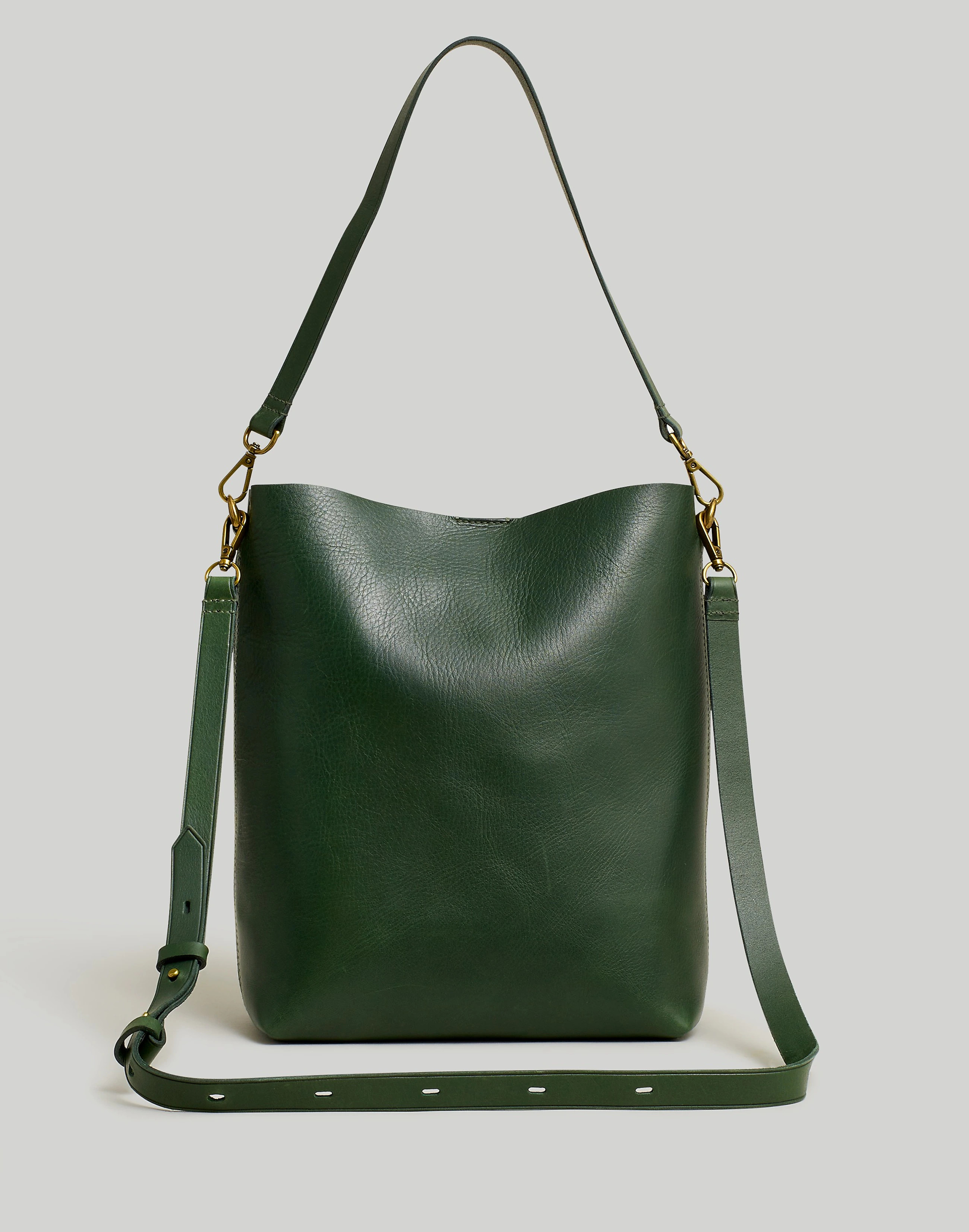 The Transport Bucket Bag | Madewell