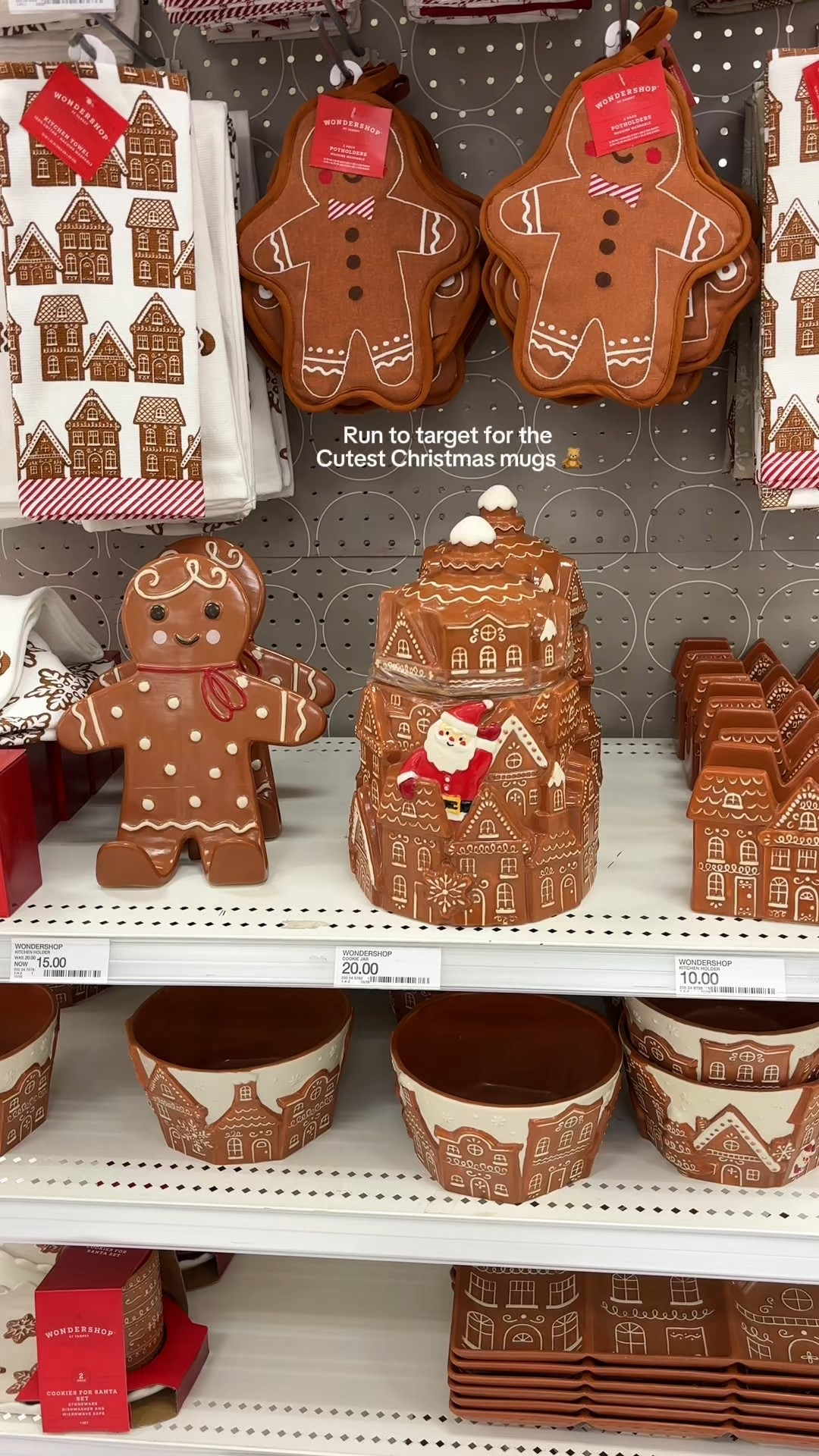 The cutest Christmas mugs home decor 🧸☕️

#LTKHoliday #LTKGiftGuide #LTKCyberWeek