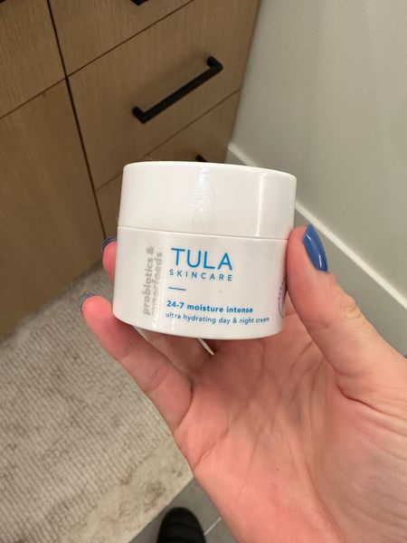 If you have dry skin this stuff is super hydrating.  Code TARA saves ya 25% off! @tula

#LTKbeauty