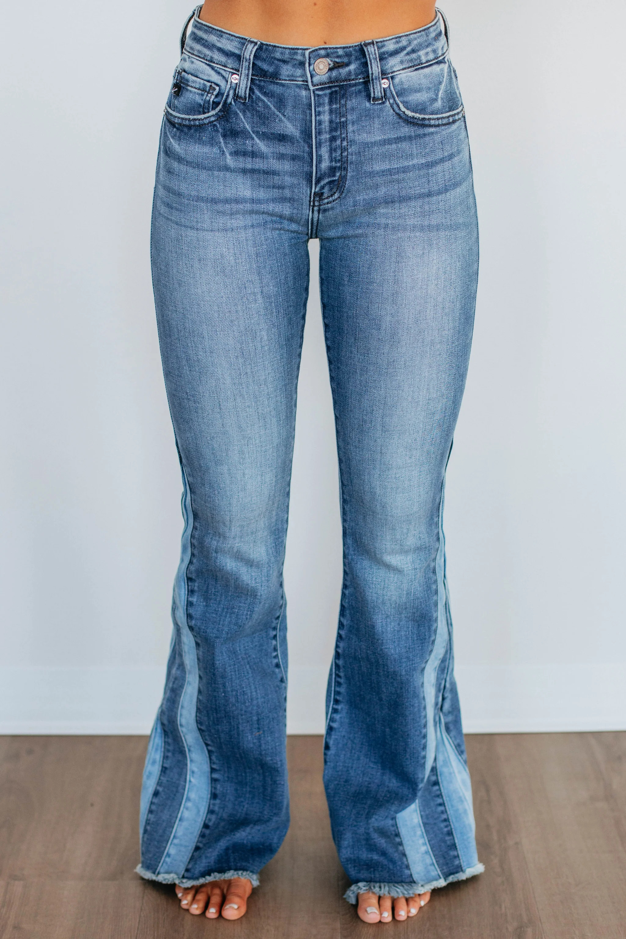 Chanci KanCan Jeans | Wild Oak Boutique