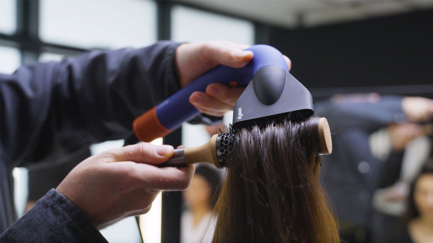 Dyson Supersonic r™ Professional hair dryer | Dyson | Dyson (US)