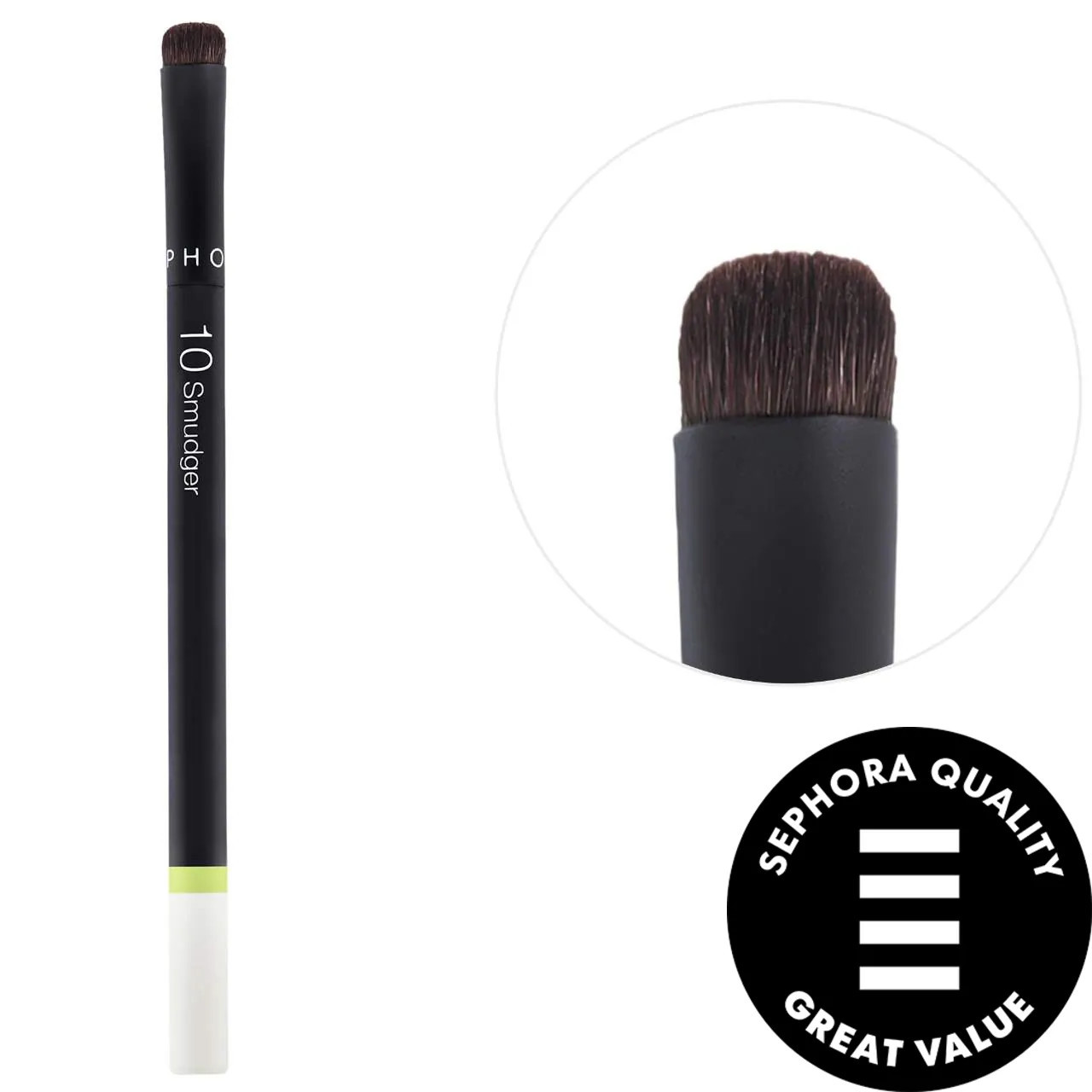 SEPHORA COLLECTION Essential Brush - 10 Smudger | Sephora (US)