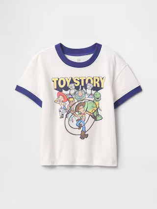 Gap × Disney Baby & Toddler Graphic T-Shirt | Gap (US)