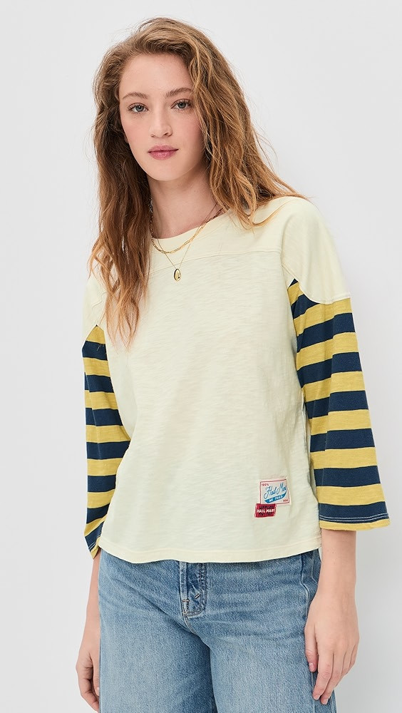The Long Sleeve Catch Tee | Shopbop