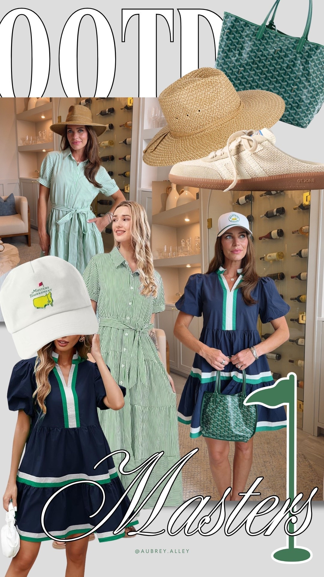 cute outfits for the masters

#LTKSeasonal #LTKootd