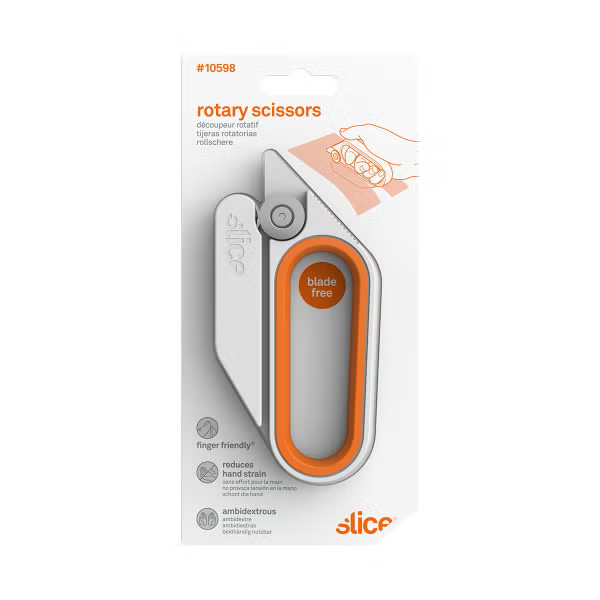 Slice Rotary Scissors | The Container Store