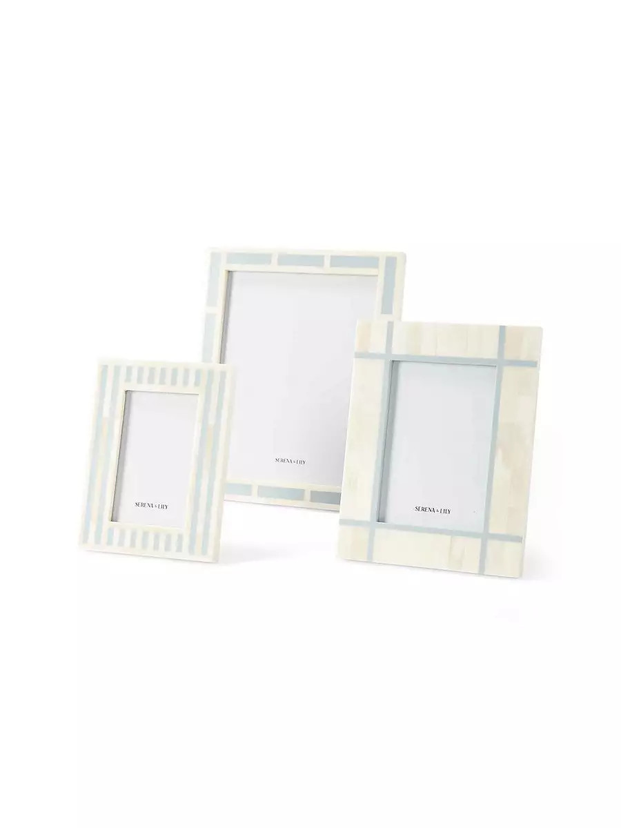 Catania Bone Frame | Serena and Lily