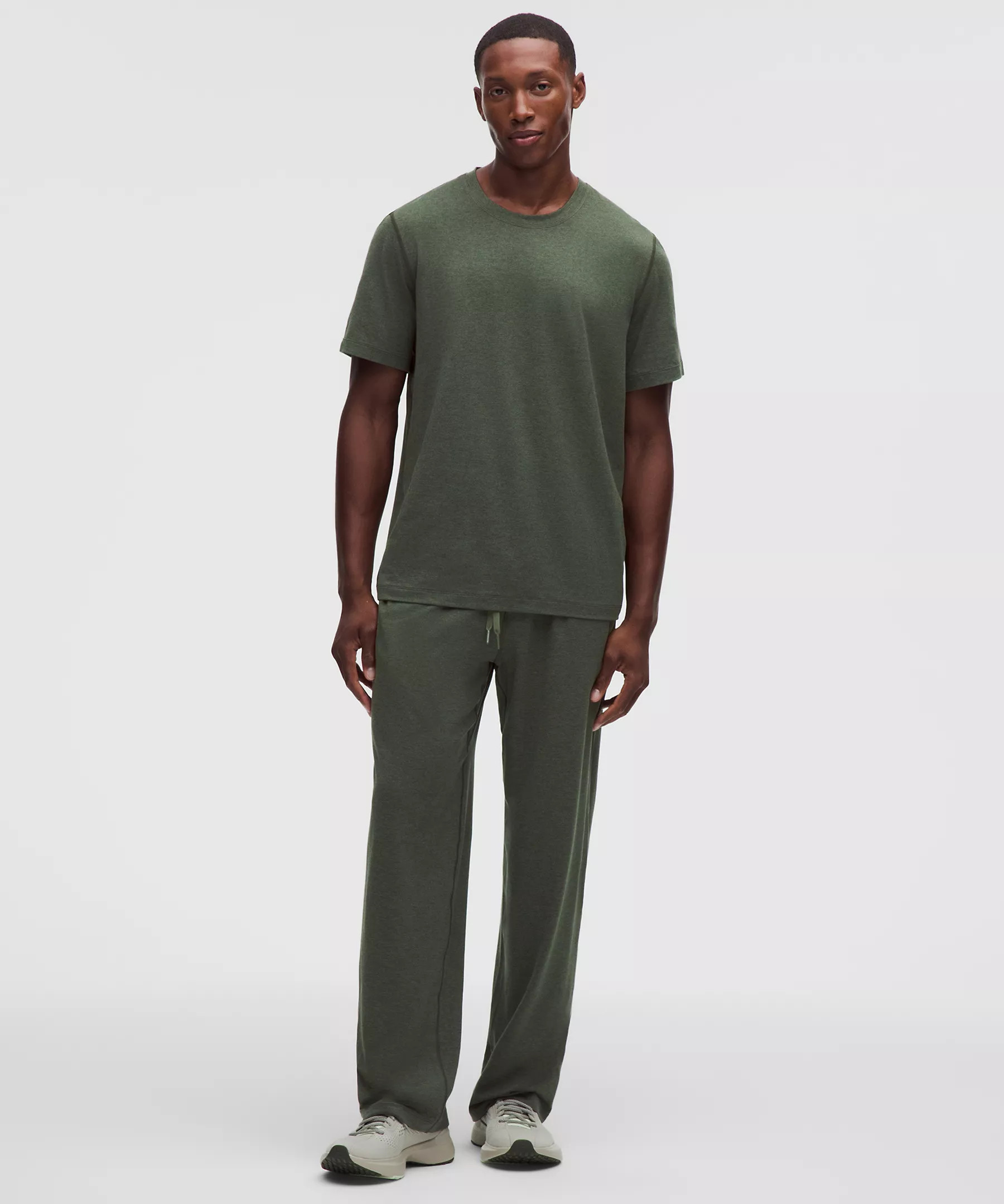 Soft Jersey Short-Sleeve Shirt | Lululemon (US)