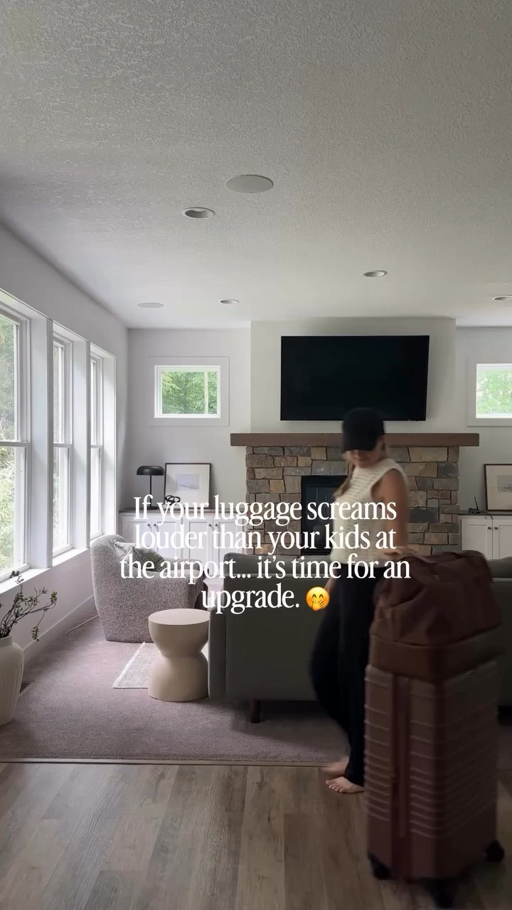 Sometimes… 😂

Comment LUGGAGE for the link to the big sale happening now just in time for VACATION!! ✈️🧳

Better luggage makes family packing sooooooo much easier! 

#vacation #packinghacks #springbreak #momlife