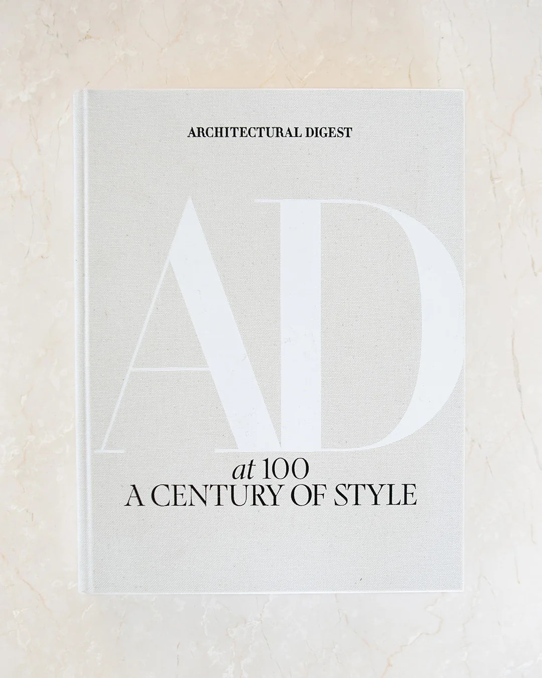 AD at 100 A Century of Style Book | Elements by Remedy